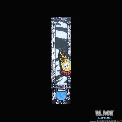 SDCC 2025 Super 7 Cold Slither Zartan G.I. Joe ReAction+ 45