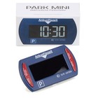 Digitale Parkscheibe Parkuhr Elektronische Parkscheibe mit Zulassung vom KBA