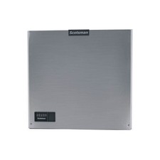 Scotsman MC1030MR-3 30" Full Cube Ice Machine Head, Remote Cooled, 996 lb/24 ...