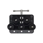 Tubing Straightener - Brake Line Straightener for 3/16" to 1.0" Diameters Black