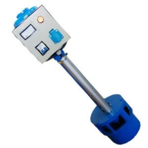 Mini générateur hydroélectrique portable 500W 110V Turbine à eau pour usage domestique