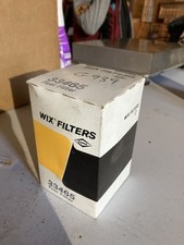 Genuine WIX Fuel Filter Part# 33465 - NEW