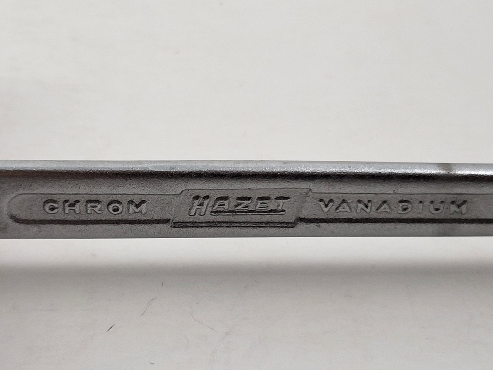 Hazet 3833 With 3833-3 Valve Adjusting Wrenches Brand New