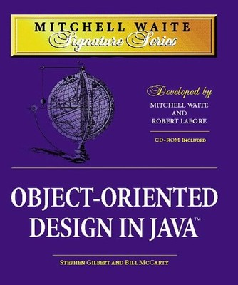 MWSS: Object-Oriented Design in Java (M..., Jung, David