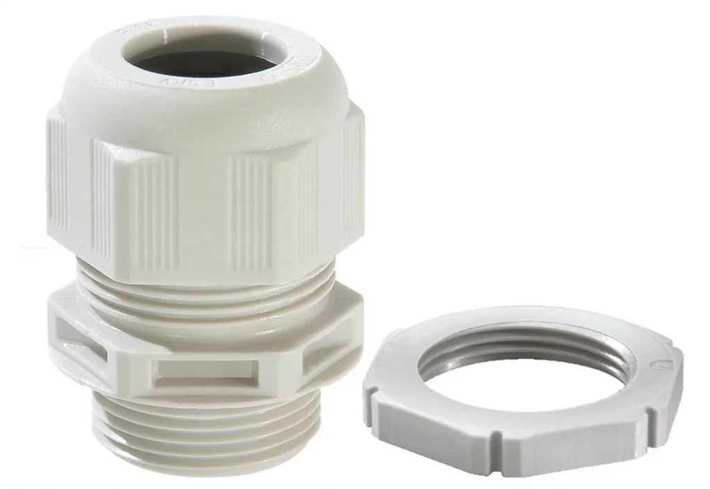 Cable Gland Grey M32 Sprint Clamping Range 13-21mm Wiska 10112381