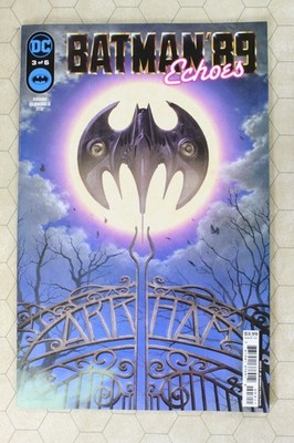 Batman 89 Echoes #3 (Of 6) Cover A Joe Quinones & Paolo Rivera (2024) DC Comics