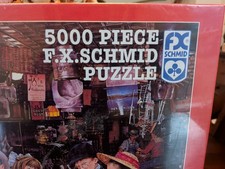 F.X. Schmid Vintage Puzzles for sale | eBay