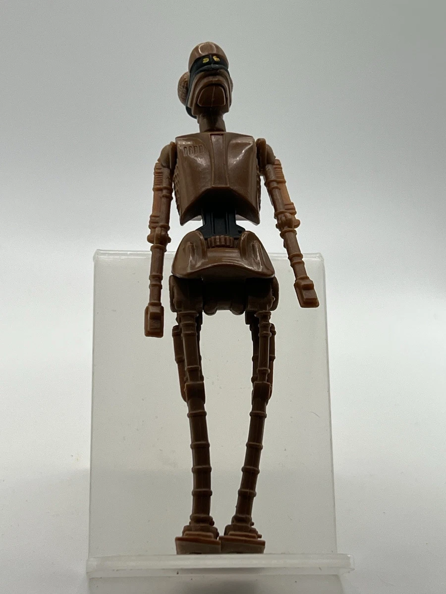 Star Wars Action Figures Accessories & EV-9D9 Character for sale