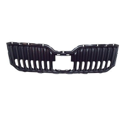 Skoda Superb Iii 3V3 2016 Radiator Grille Genuine 3V0853653ZD4