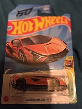 Hot Wheels 2019 Lamborghini Aventador J -