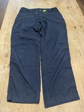 Workrite Dark Blue Nomex IIIA Fire Fighting Pants 2024 34x32 FM