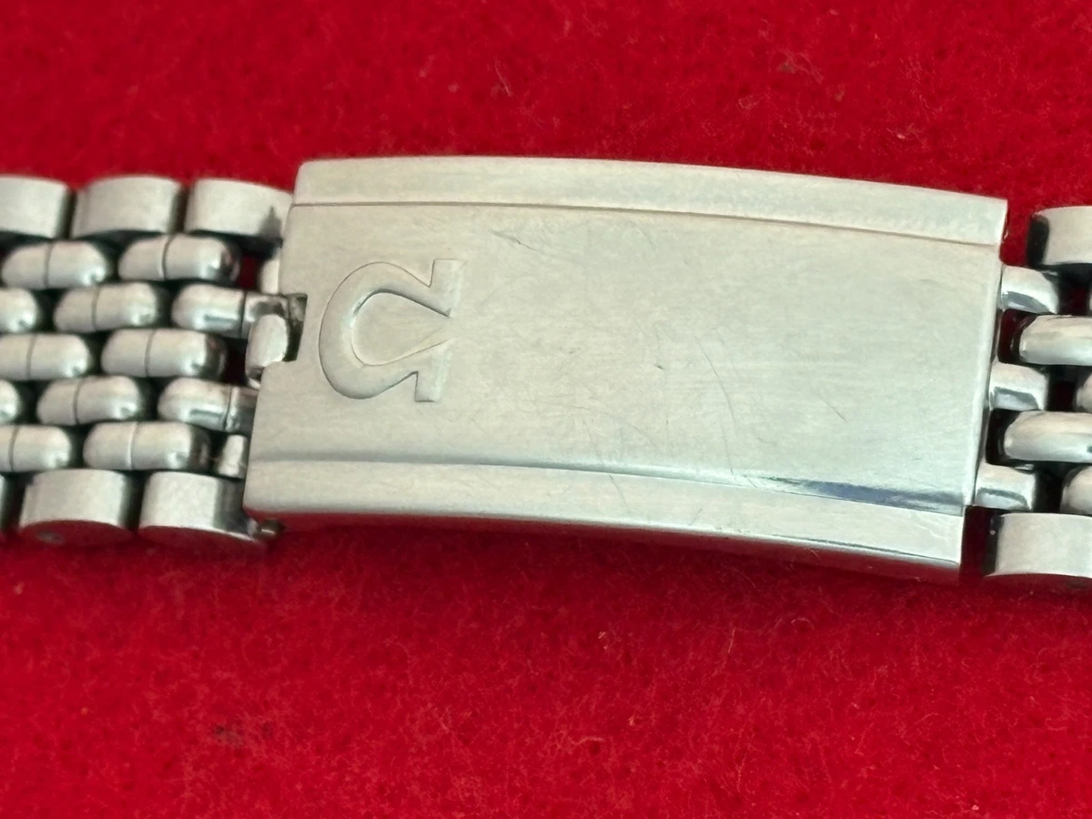 OMEGA 18mm Wristwatch Bands for sale - eBay