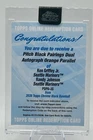 2026 Topps Chrome Black Ken Griffey Jr./Randy Johnson Base (RAW)