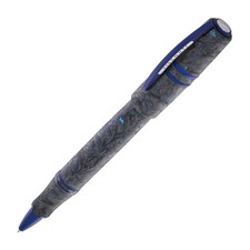 Visconti Homo Sapiens Rollerball Pen in Carbon Abyssus - NEW in Box