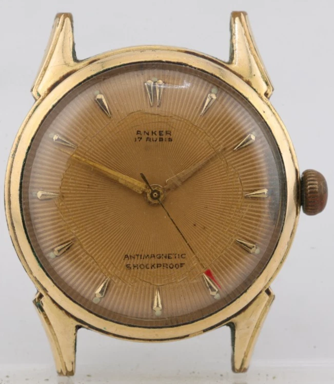 Anker Wristwatches for sale - eBay