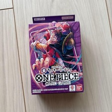 ONE PIECE Card Game Start Deck Purple Monkey D. Luffy New