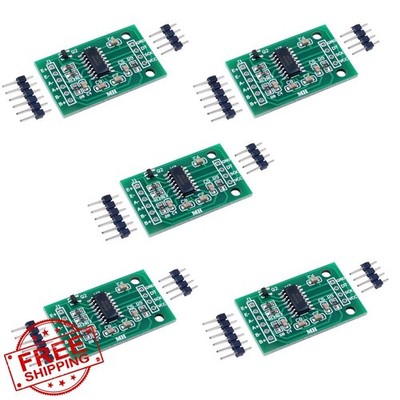 Stemedu HX711 Load Cell Amplifier 5PCS