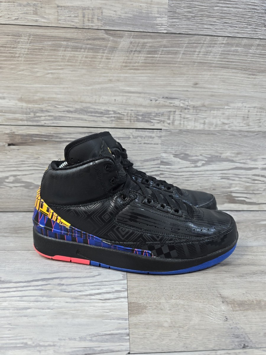 Air Jordan Retro BHM Youth Size Womens Size Black History Month  Shoes
