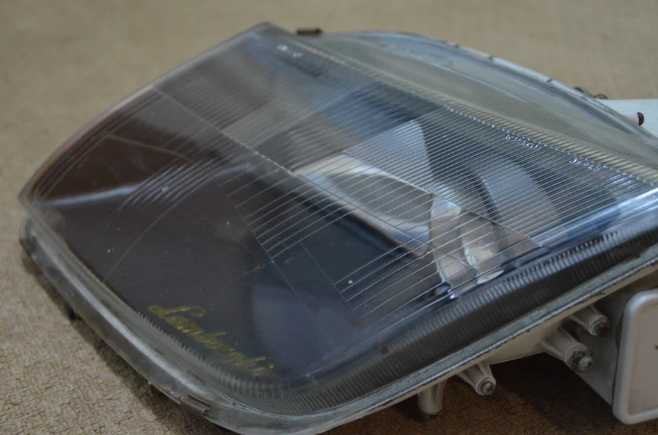 Faro Lamborghini Diablo Foto 3 de 4