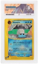 ACE 8 Omanyte 41/144 Skyridge Pokémon Card on eBay