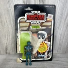Vintage 1980 Kenner Star Wars 2-1B Figure and 41 Back Card Original