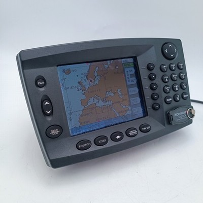 Northstar 952X GPS Chart Navigator Display 952 X  Marine Chartplotter Navman