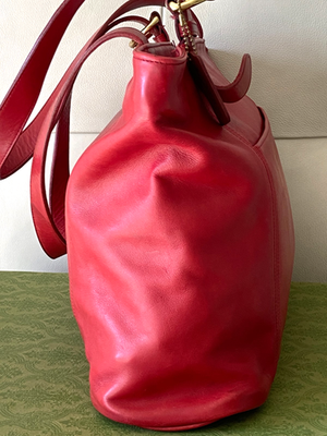 バッグ OLD COACH Large tote bag RED $_12.JPG?set_id=880000500F