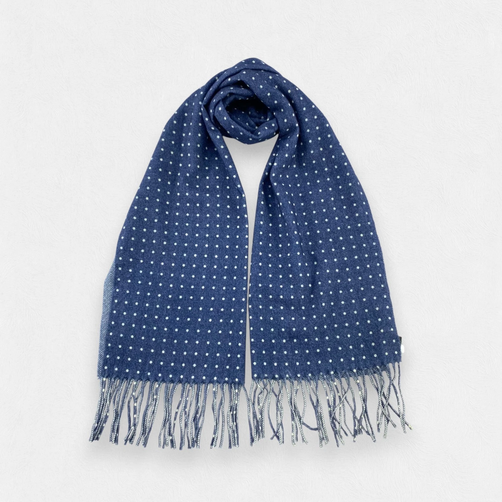 Maalbi Scarf Muffler Wrap Scarf Wool Unisex Scarves