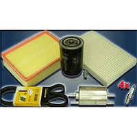 Inspektionskit Filter Satz Paket Xxl Audi A4 8E 1,8 T 150 163 190PS