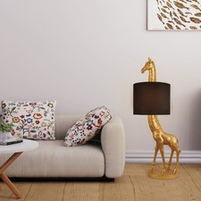 Giraffe Floor Lamp