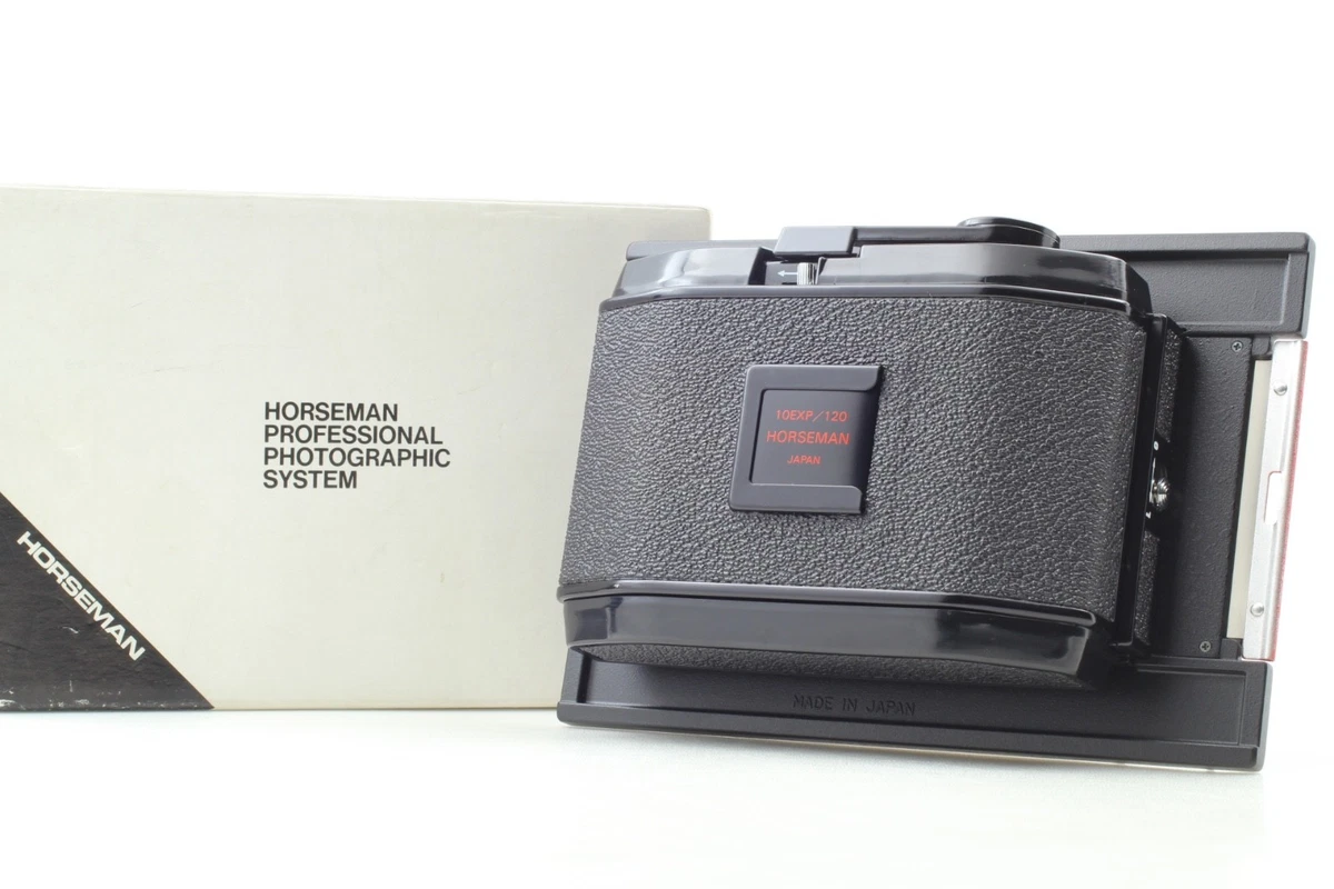 Roll Film Backs and Holders for Horseman Camera for sale | eBay