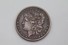 1897-S Morgan Silver Dollar $1 San Francisco Mint 90% Silver US Coin