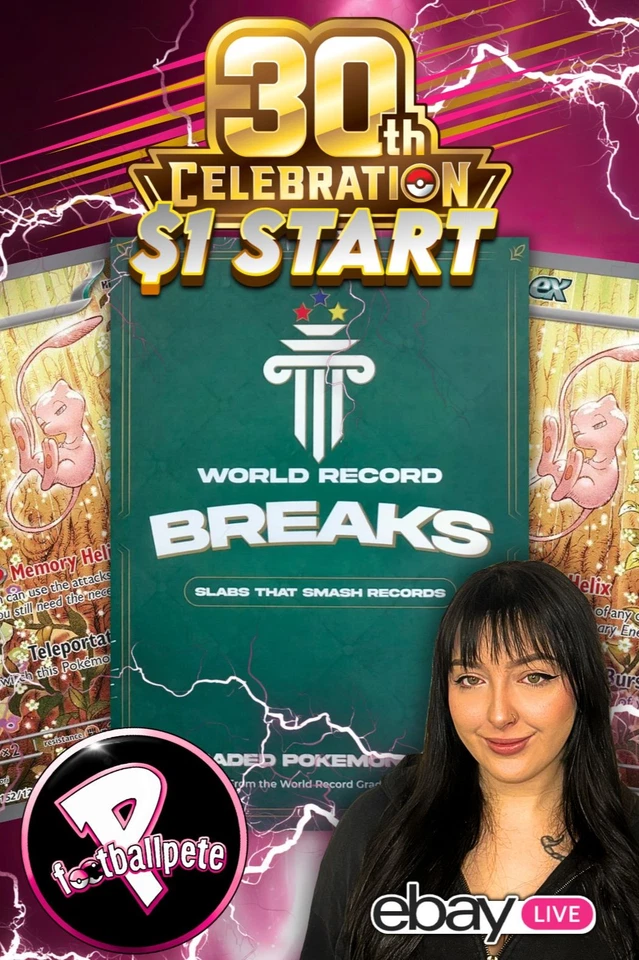 🏆$1 START POKEMON + WORLD RECORDS🏆W/PFOOTBALL