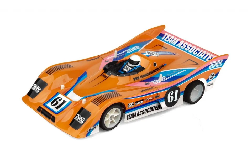 Associated 4022 RC12L 1/12 RC Electric Competition 2WD On-Road Car Kit - Image 2 of 4
