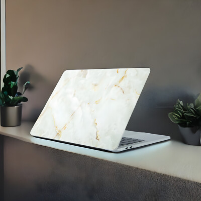 Calcutta Marble MacBook Pro 13'' Case: Supreme Protection, Unique Elegance