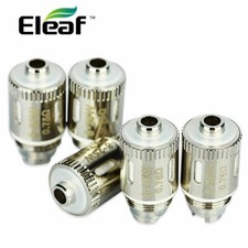Genuine Eleaf GS-CS Air Arc & Air 2 Coils,Atomiser Heads 1.5,1.2,0.75 ohm coils
