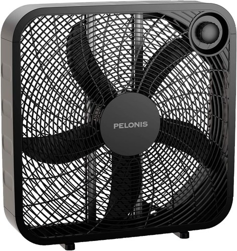 Aspa Ventilador Goodman 10625723 - 22 Pulgadas - 3 Aspas - CW 33° - Original