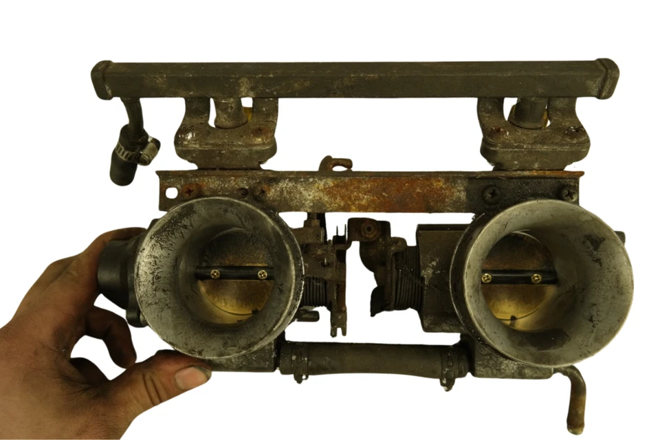 EFI Throttle Body Assembly 2004-06 Arctic Cat 600 700 3006-720 SB53 - Image 4 of 4