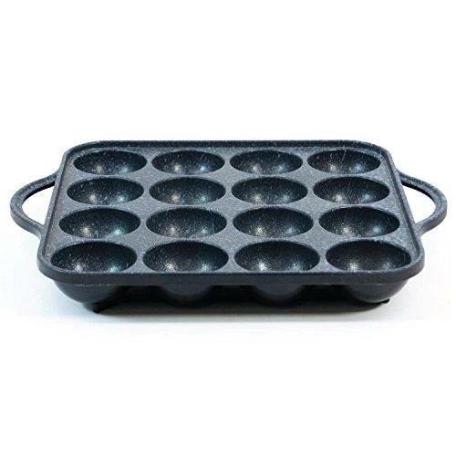 CookKing - TAKOYAKI Nonstick Grill Pan/Cooking Plate, Made in Korea | eBay