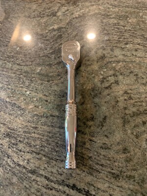 Snap-On f80 3/8 drive dual 80 standard ratchet 7-7/16