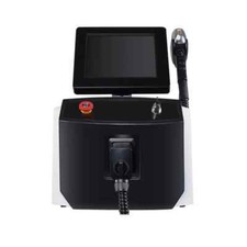 755 808 1064nm Fast hair Epilator Diode laser hair Removal Machine Ice Titanium