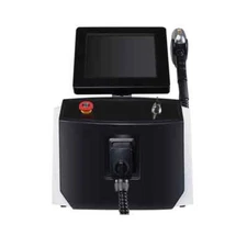  755 808 1064nm Fast hair Epilator Diode laser hair Removal Machine Ice Titanium