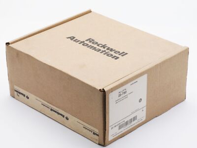 Rockwell Automation 20-750 20-750-EMC1-F4 Ser. A  Powerflex 750 Series -sealed-