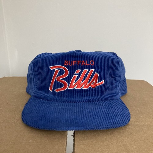 Vtg Buffalo Bills Snapback Sports 