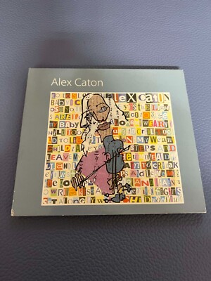 Alex Caton CD-R Alex Caton Format: Audio CD 837101338967| eBay