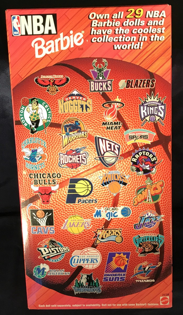 【限定】Barbie NBAコラボ新品未使用未開封 限定】Barbie NBAコラボ新品未使用未開封 Amazon.co.jp: バービー人形