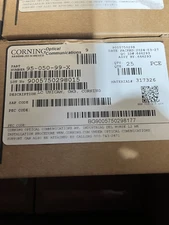 Corning UniCam® LC Connector, 50µm OM3/OM4, 25 pcs 95-050-99-X