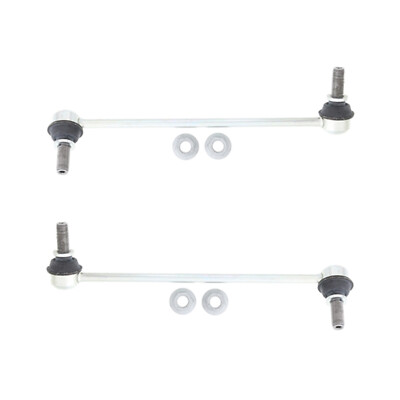 Lemforder 2pc Front Stabilizer Sway Bar Link Set For Mercedes R172 SLC SLK-Class