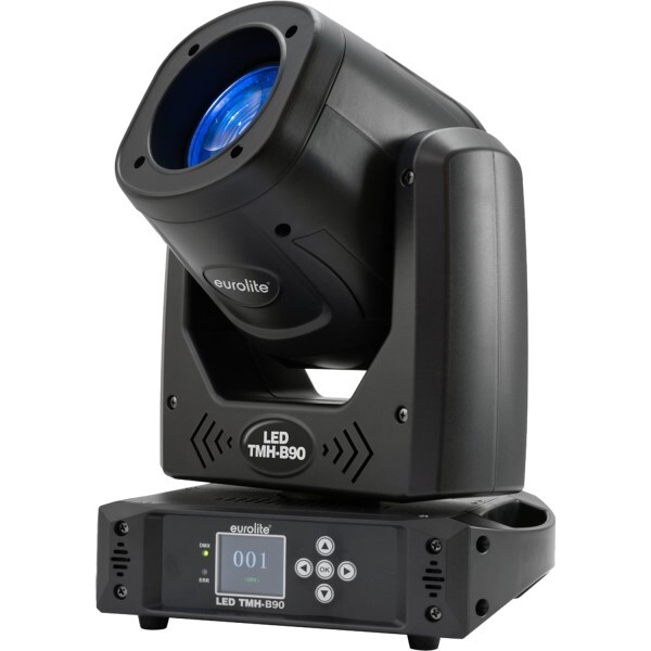 Thumbnail - Eurolite Led Tmh-b90 Moving-head Beam | Neu