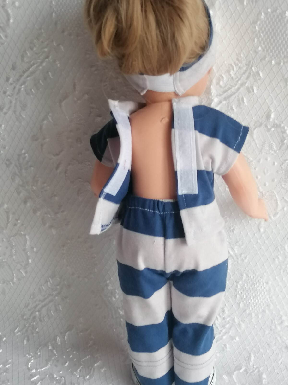 Vêtements De Poupée Adaptés Aux Poupées De 17Cm, Poupée En Peluche Mignonne Jouet Cadeau Poupée Chiffon Pour Enfants